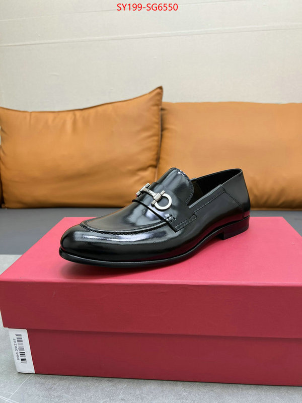 Men shoes-Ferragamo how to buy replcia ID: SG6550 $: 199USD