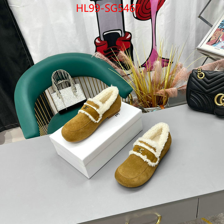 Women Shoes-CELINE store ID: SG5467 $: 99USD