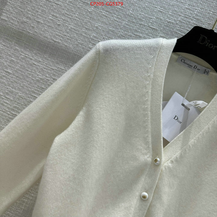 Clothing-Dior where can i buy ID: CG5379 $: 205USD