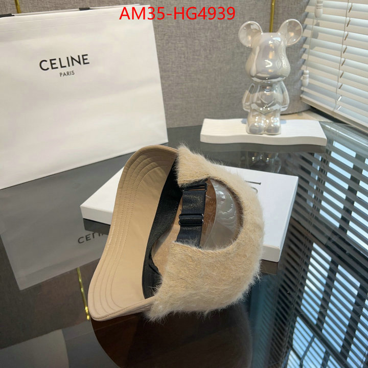 Cap(Hat)-Celine aaaaa replica ID: HG4939 $: 35USD
