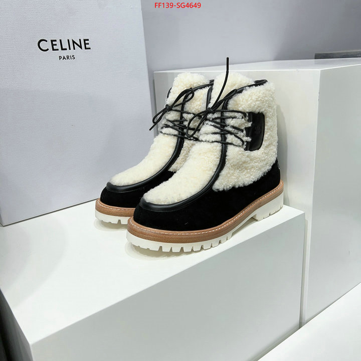 Women Shoes-CELINE where can i buy the best 1:1 original ID: SG4649 $: 139USD