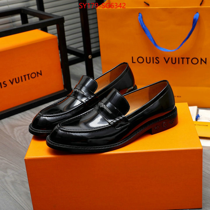 Men Shoes-LV wholesale replica ID: SG6342 $: 179USD