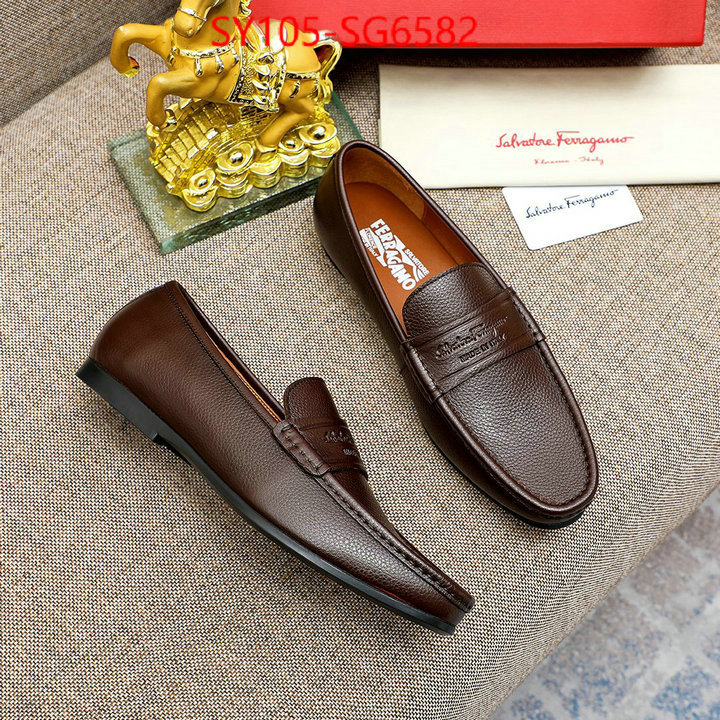 Men shoes-Ferragamo is it illegal to buy ID: SG6582 $: 105USD