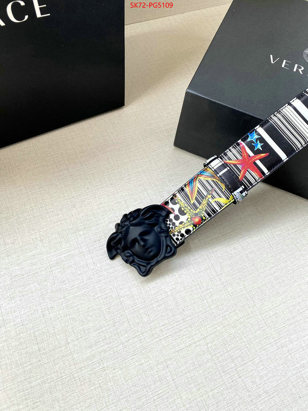 Belts-Versace where to find the best replicas ID: PG5109 $: 72USD