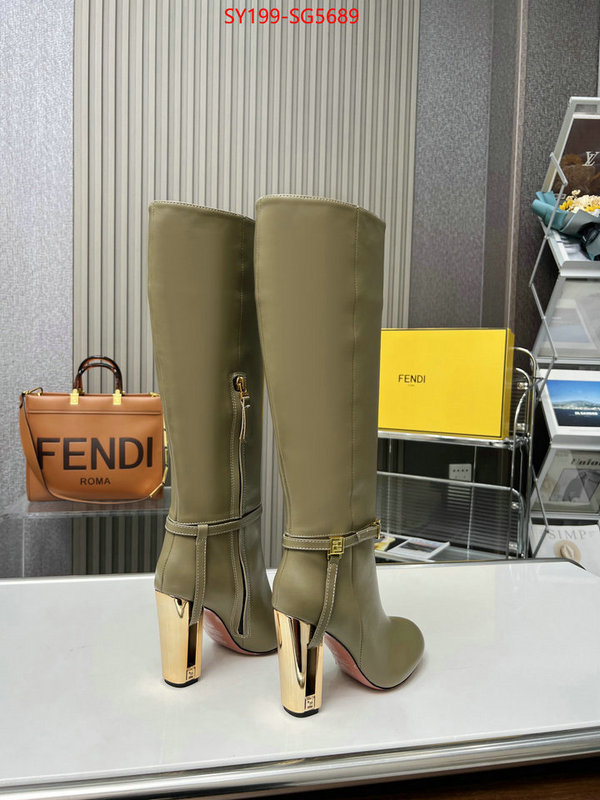 Women Shoes-Fendi where should i buy to receive ID: SG5689 $: 199USD