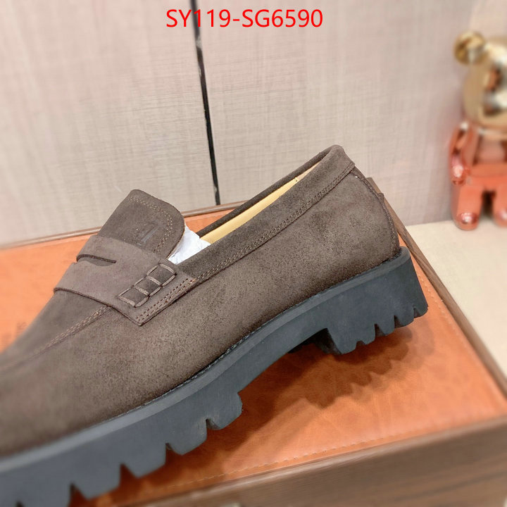 Men Shoes-Tods perfect quality ID: SG6590 $: 119USD