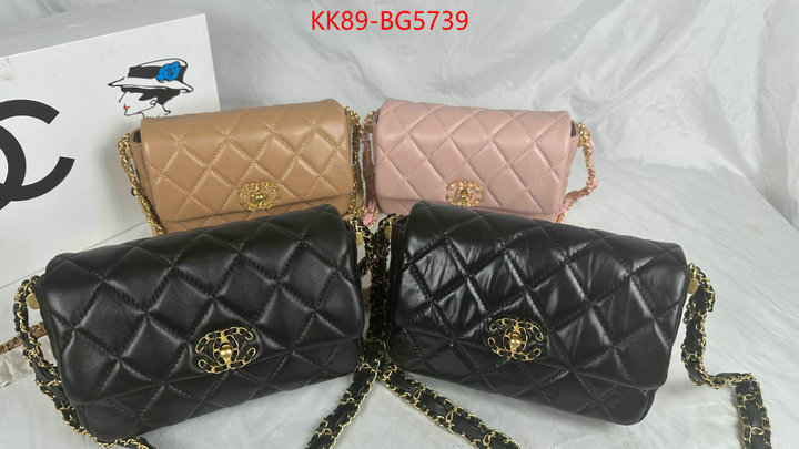 Chanel Bags(4A)-Diagonal- the online shopping ID: BG5739 $: 89USD,