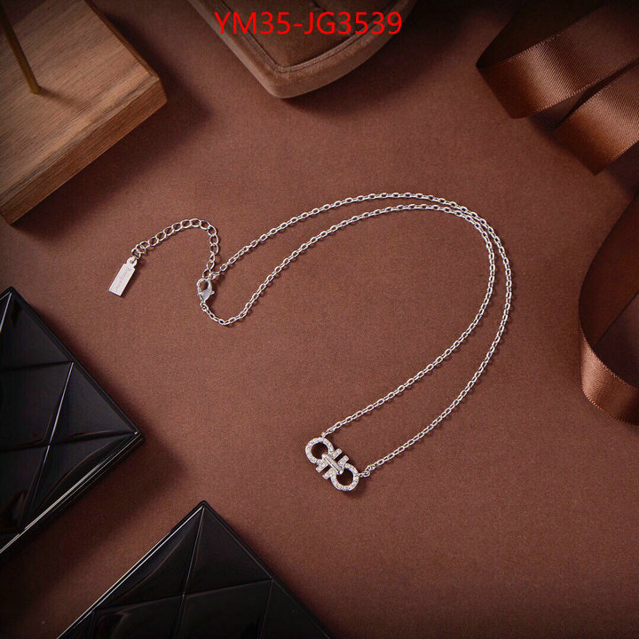 Jewelry-Ferragamo high quality perfect ID: JG3539 $: 35USD