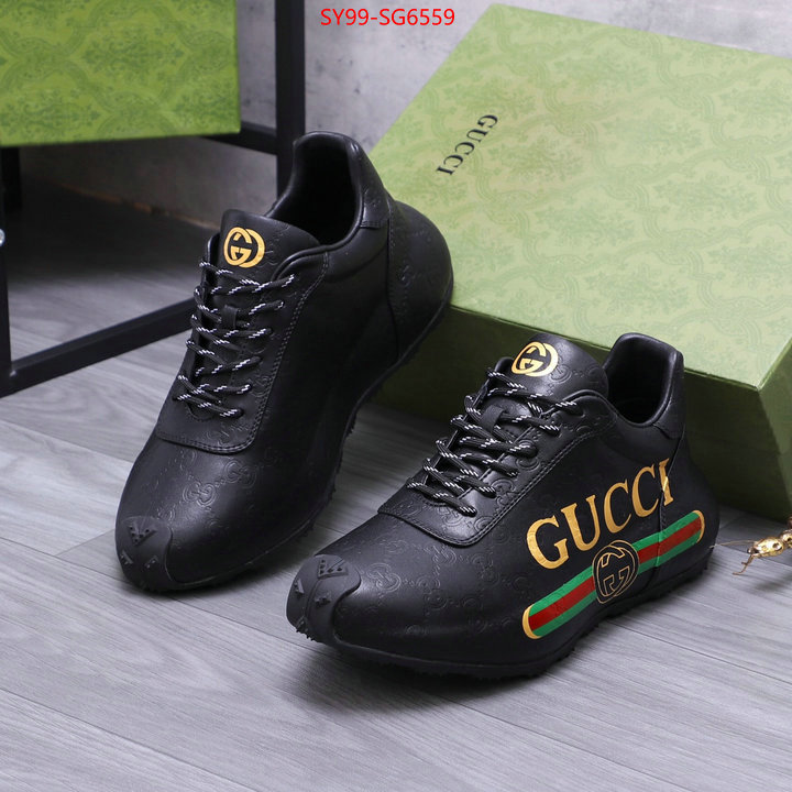 Men Shoes-Gucci every designer ID: SG6559 $: 99USD