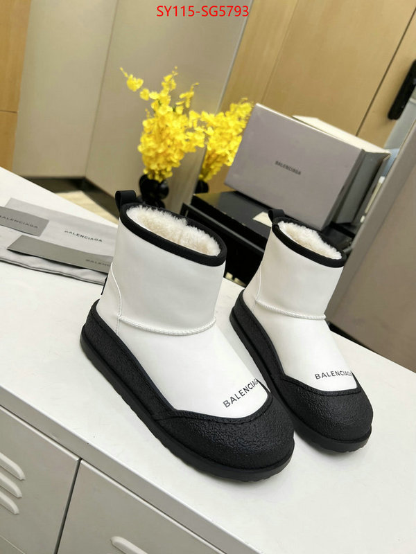 Women Shoes-Boots cheap high quality replica ID: SG5793 $: 115USD