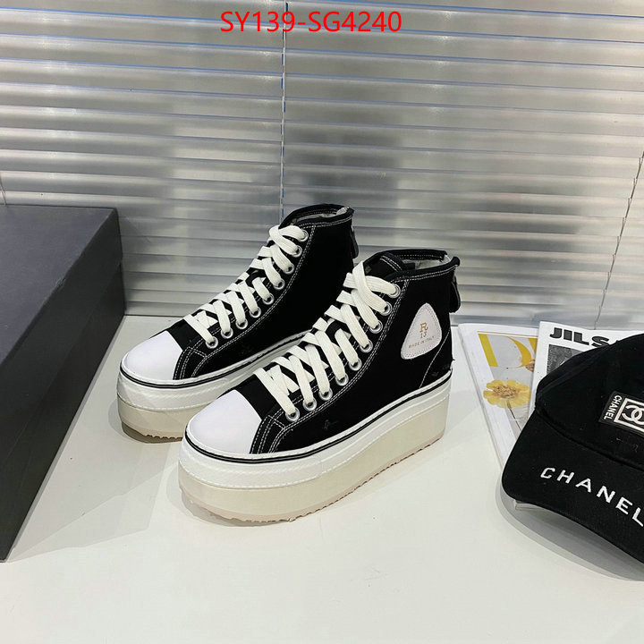 Women Shoes-R13 best replica 1:1 ID: SG4240 $: 139USD