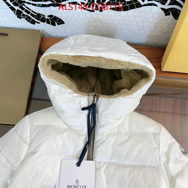 Kids clothing-Moncler fashion replica ID: CG6115 $: 145USD