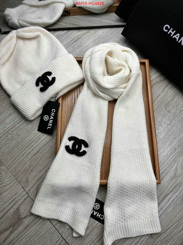 Cap (Hat)-Chanel replica 1:1 ID: HG4426 $: 59USD