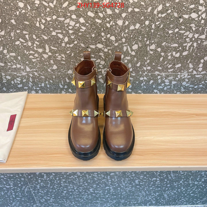 Women Shoes-Valentino fake aaaaa ID: SG4728 $: 139USD