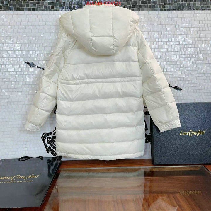 Kids clothing-Moncler wholesale replica shop ID: CG6123 $: 149USD