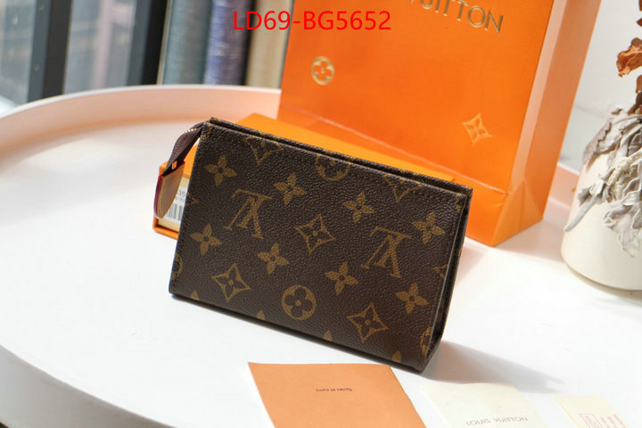 LV Bags(TOP)-Trio- cheap replica designer ID: BG5652 $: 69USD,