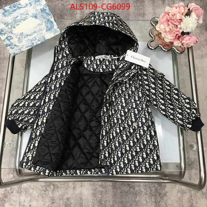 Kids clothing-Dior best quality fake ID: CG6099 $: 109USD