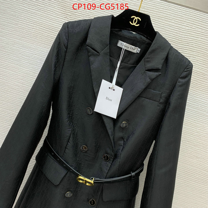 Clothing-Dior buy high quality cheap hot replica ID: CG5185 $: 109USD