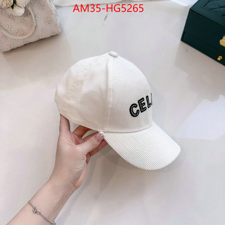 Cap(Hat)-Celine online sale ID: HG5265 $: 35USD