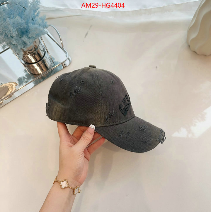 Cap(Hat)-Celine replica best ID: HG4404 $: 29USD