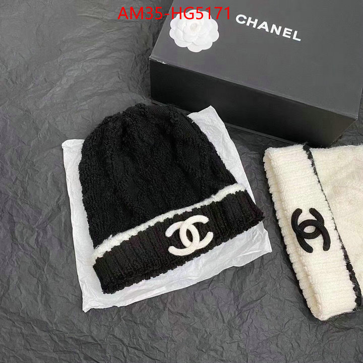 Cap (Hat)-Chanel 7 star replica ID: HG5171 $: 35USD