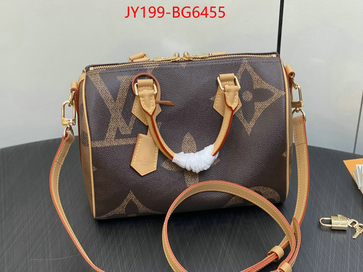 LV Bags(TOP)-Speedy- is it illegal to buy ID: BG6455