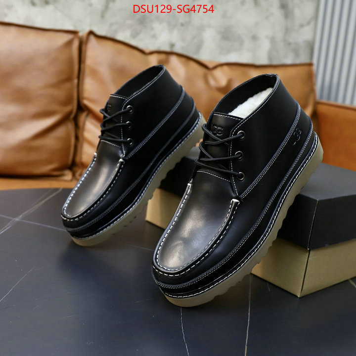 Men Shoes-UGG from china 2023 ID: SG4754 $: 129USD