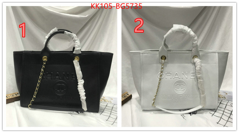 Chanel Bags(4A)-Handbag- replica us ID: BG5735 $: 105USD,