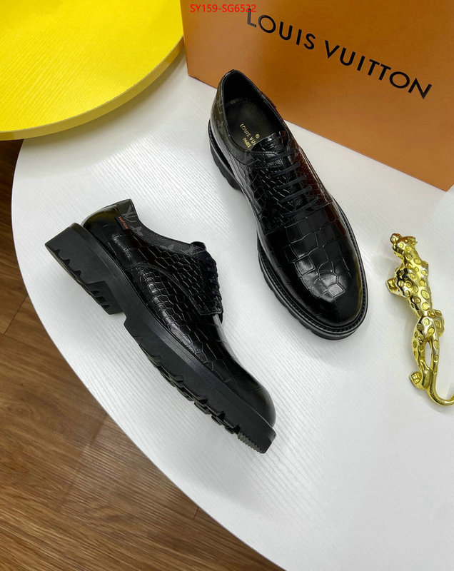 Men Shoes-LV replicas buy special ID: SG6522 $: 159USD