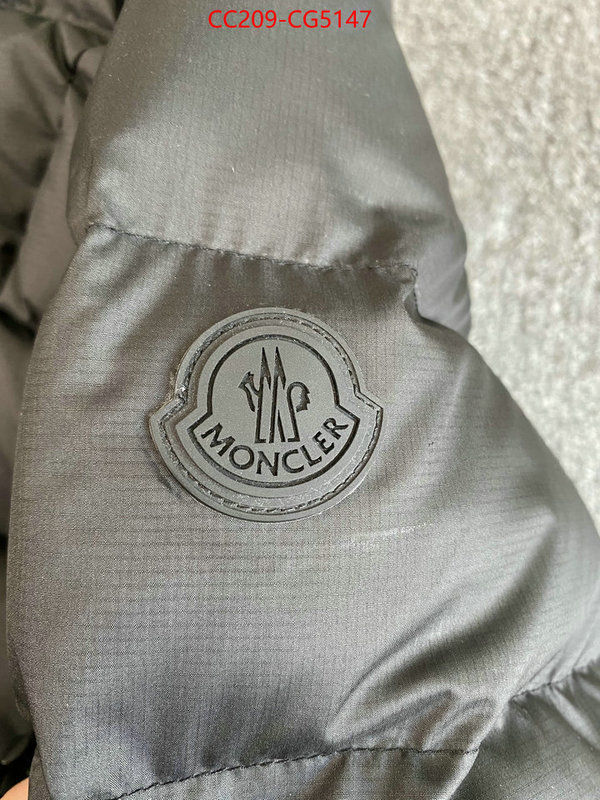 Down jacket Women-Moncler online china ID: CG5147 $: 209USD