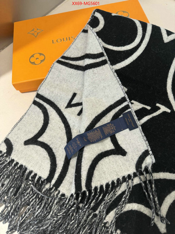 Scarf-LV luxury cheap ID: MG5601 $: 69USD