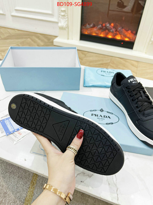 Women Shoes-Prada perfect quality designer replica ID: SG4899 $: 109USD