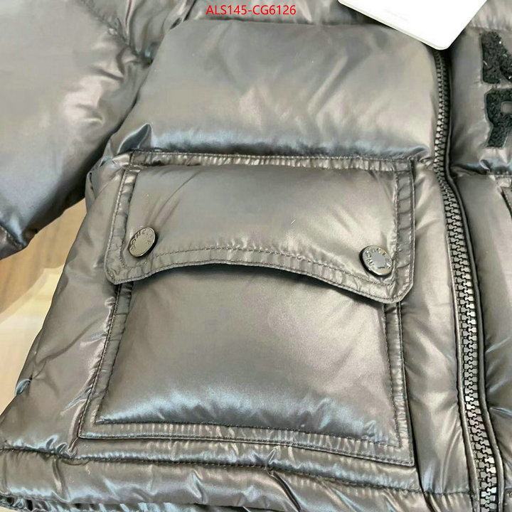 Kids clothing-Moncler website to buy replica ID: CG6126 $: 145USD