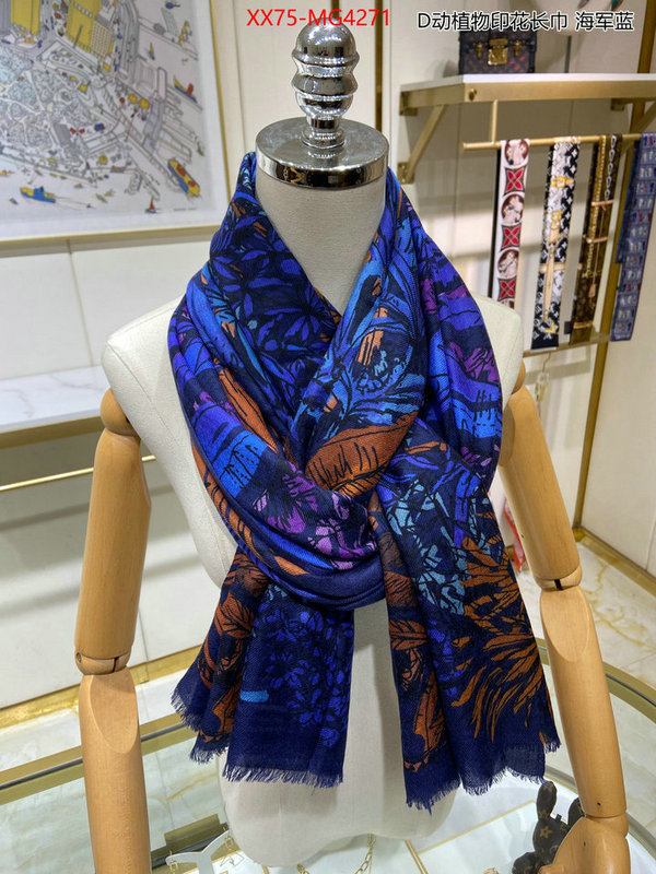 Scarf-Dior what is a counter quality ID: MG4271 $: 75USD