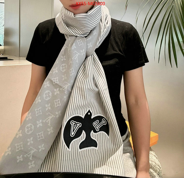 Scarf-LV for sale online ID: MG5600 $: 55USD