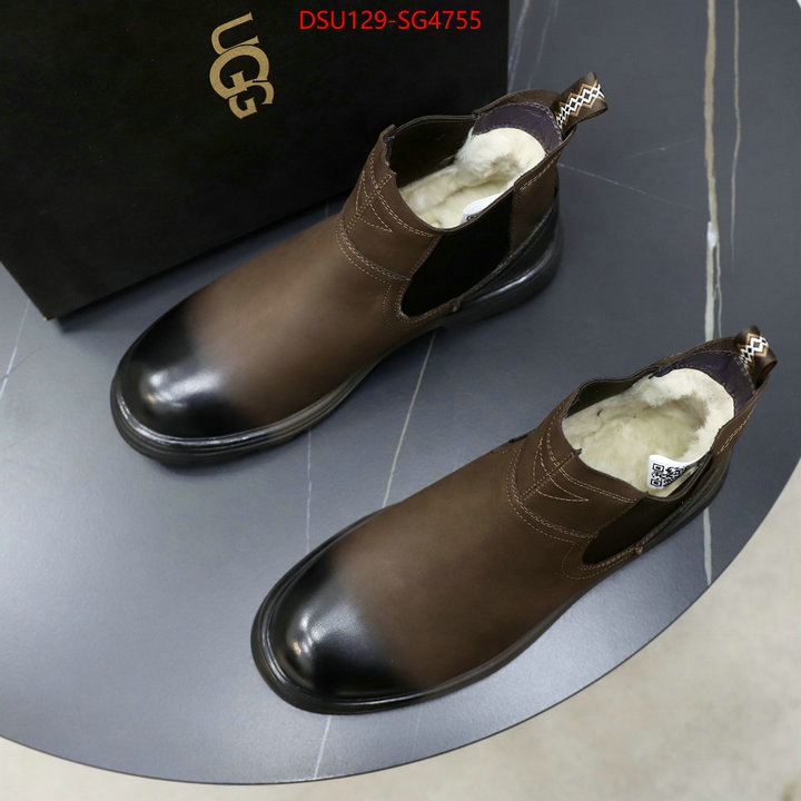 Men Shoes-UGG shop now ID: SG4755 $: 129USD