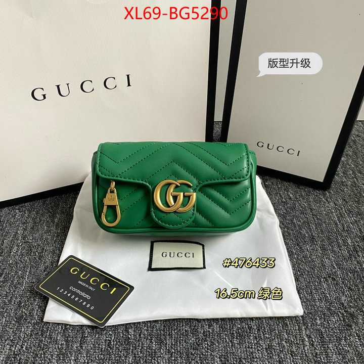 Gucci Bags(4A)-Marmont practical and versatile replica designer ID: BG5290 $: 69USD,