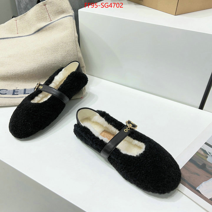 Women Shoes-UGG how to find designer replica ID: SG4702 $: 95USD