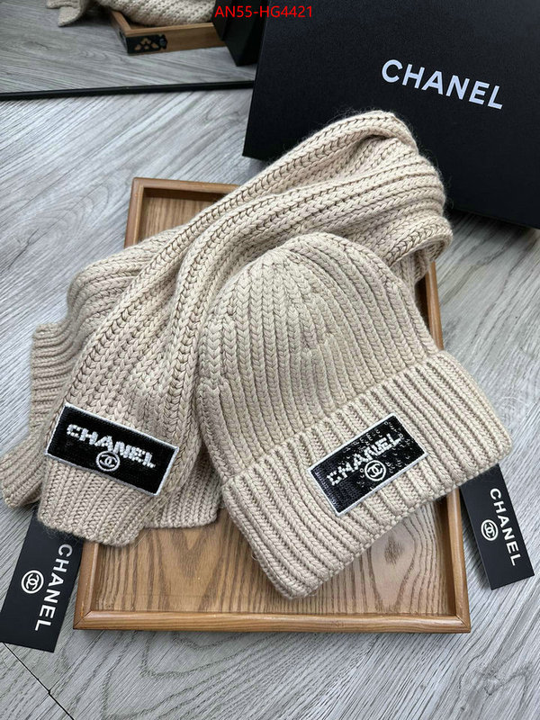 Cap (Hat)-Chanel we provide top cheap aaaaa ID: HG4421 $: 55USD