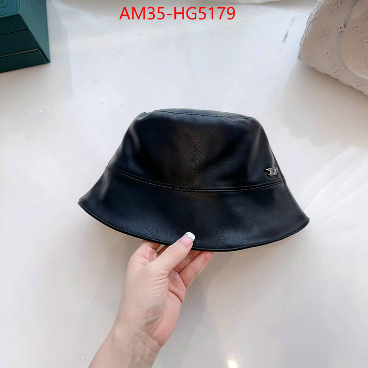 Cap(Hat)-Diesel shop designer ID: HG5179 $: 35USD