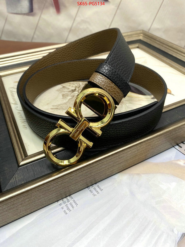 Belts-Ferragamo high-end designer ID: PG5134 $: 65USD