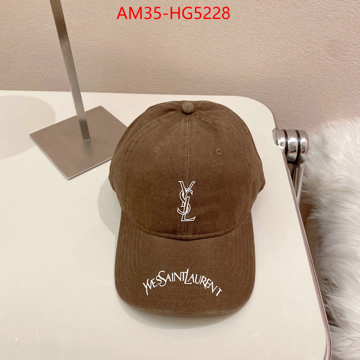 Cap (Hat)-YSL best like ID: HG5228 $: 35USD