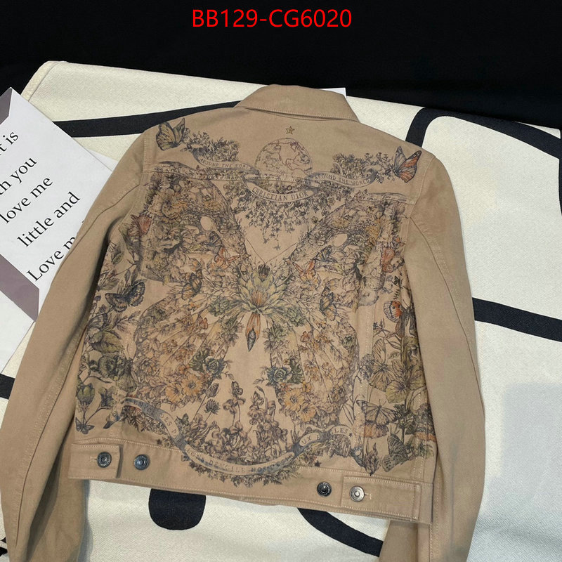 Clothing-Dior replica online ID: CG6020 $: 129USD