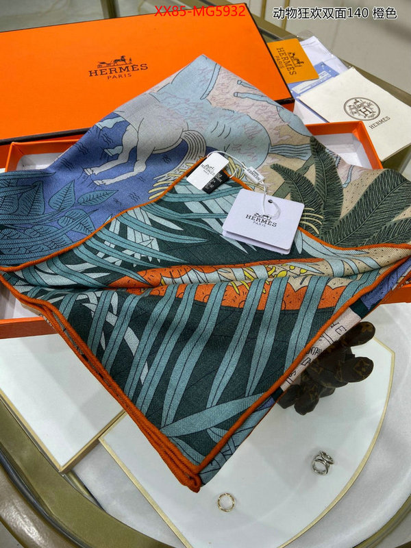 Scarf-Hermes for sale online ID: MG5932 $: 85USD