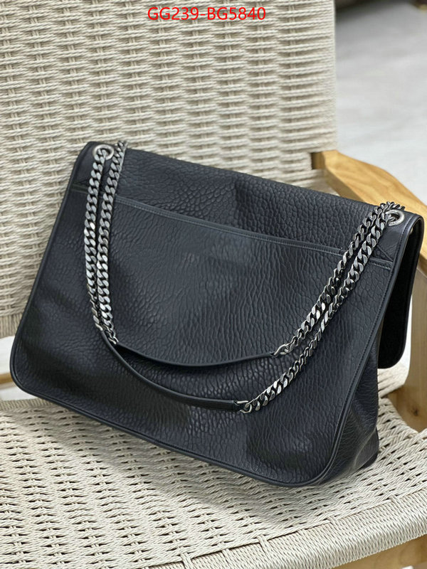 YSL Bags(TOP)-Niki Series online china ID: BG5840