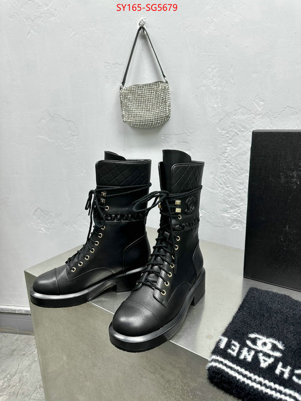 Women Shoes-Chanel luxury shop ID: SG5679 $: 165USD