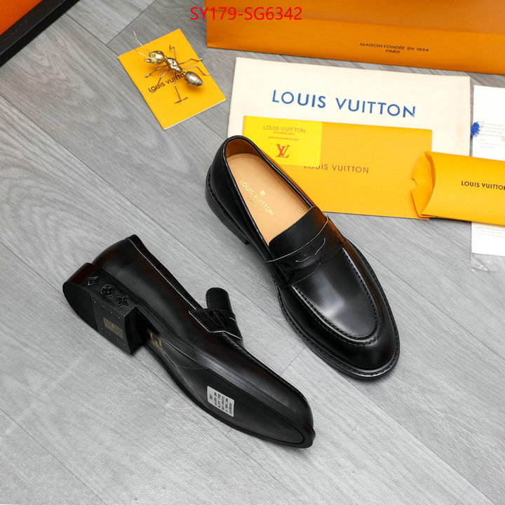 Men Shoes-LV wholesale replica ID: SG6342 $: 179USD