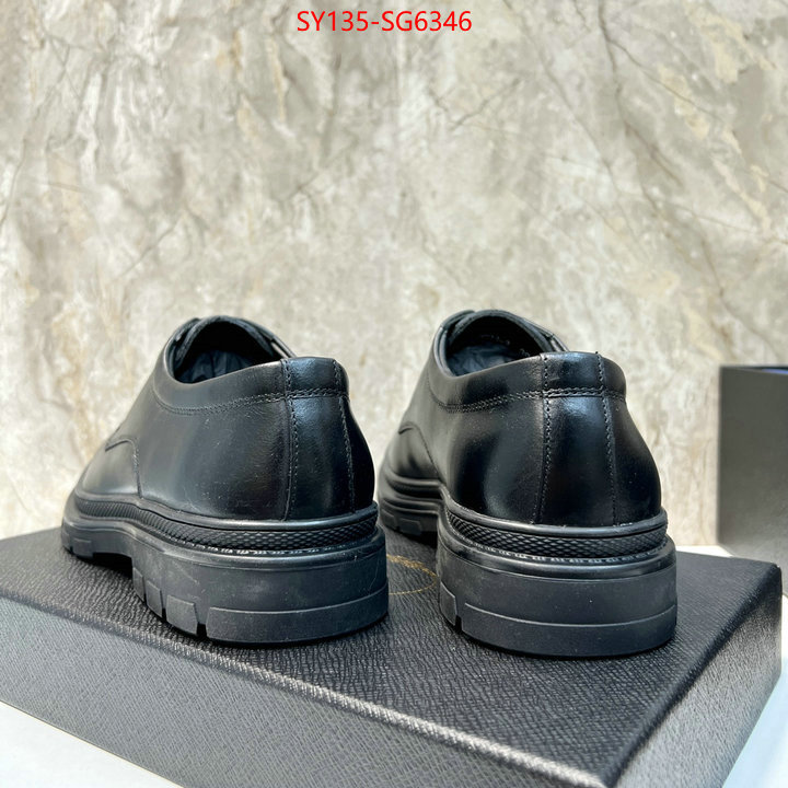 Men shoes-Prada where can i buy the best 1:1 original ID: SG6346 $: 135USD