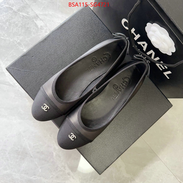 Women Shoes-Chanel shop now ID: SG4721 $: 115USD