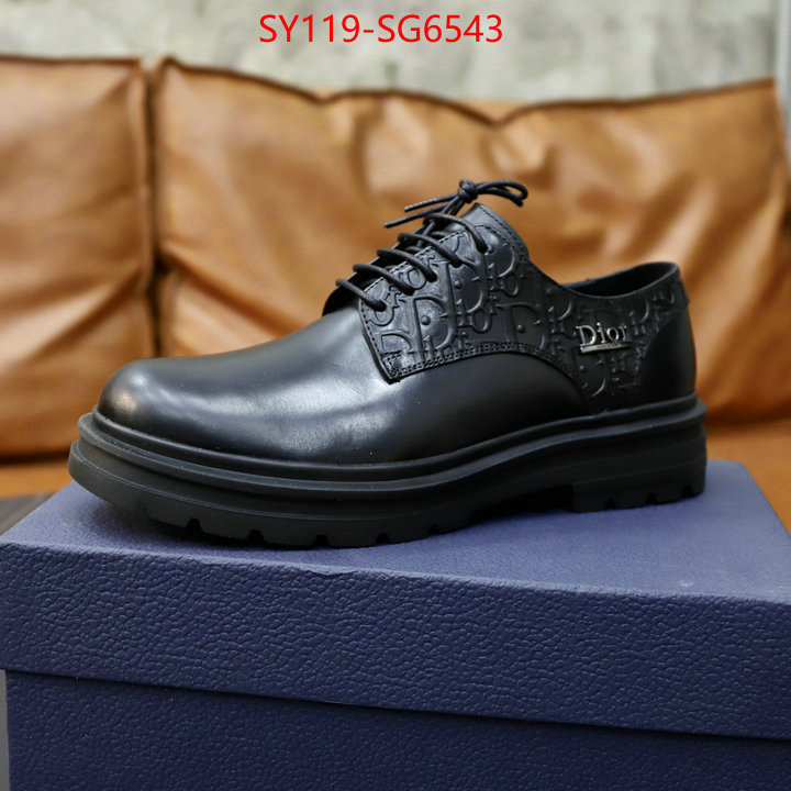 Men shoes-Dior online from china designer ID: SG6543 $: 119USD